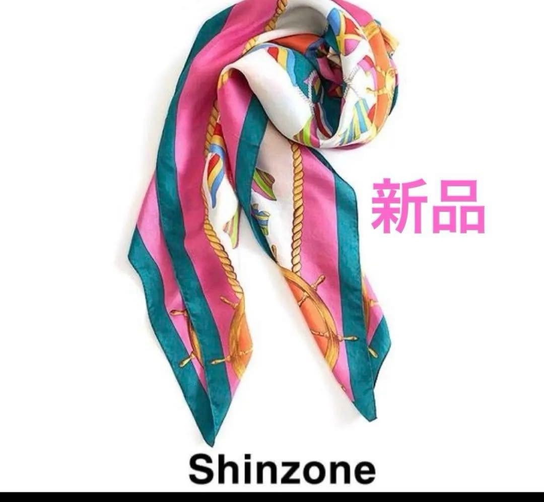 サングラス　ワンダーランド　シンゾーンスカーフ　２点Ιουν♡
