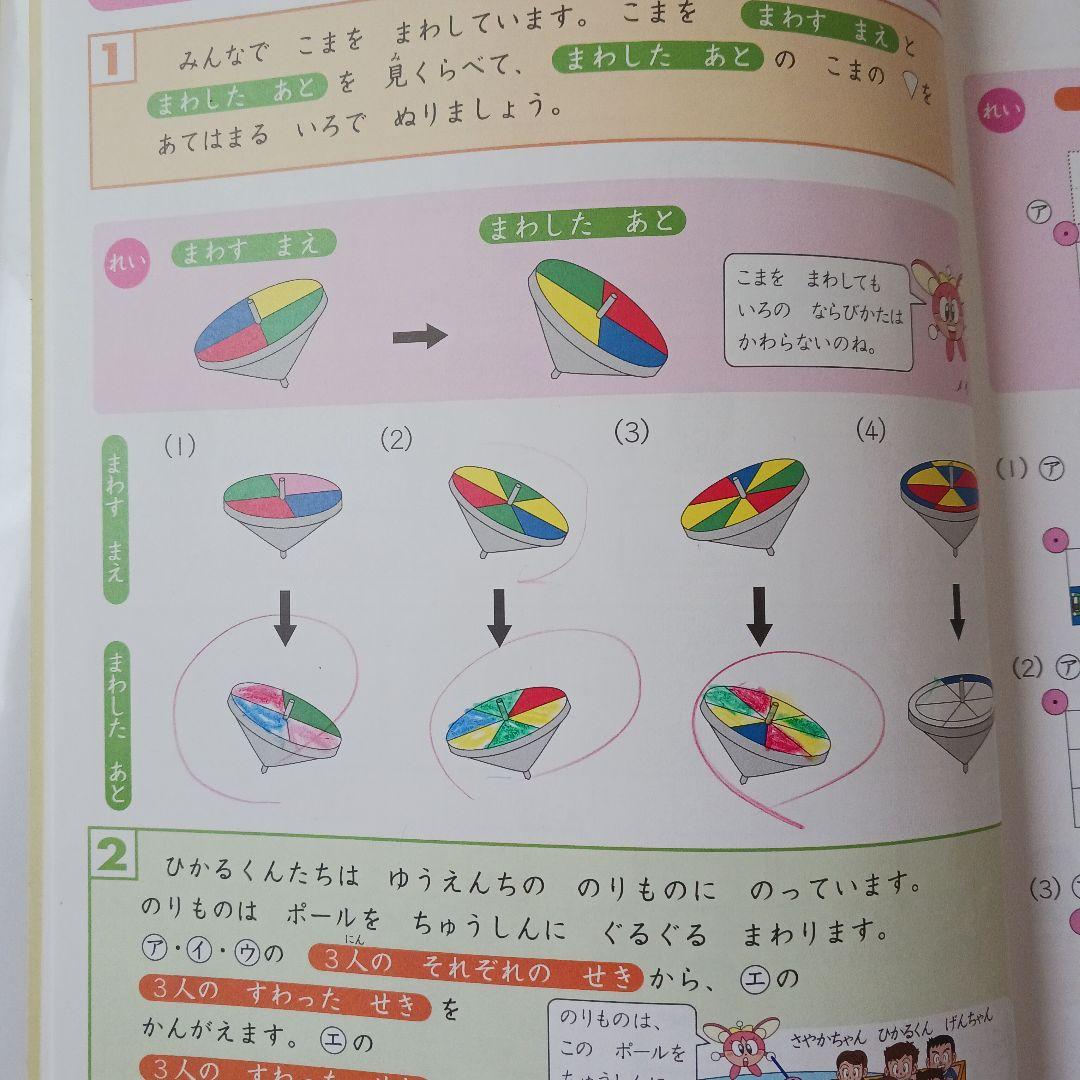 きらめき算数脳 6冊セット 入学準備～小学4・5年　SAPIX
