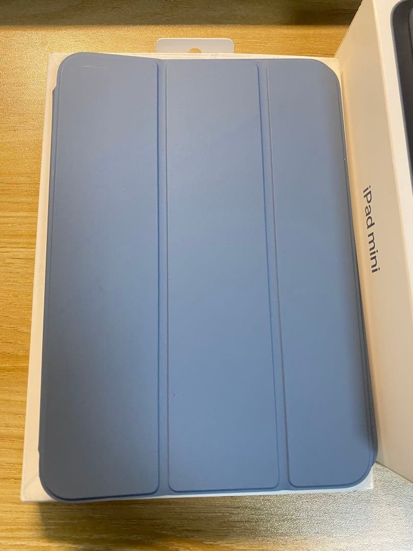 Ipad mini 7 (A17 pro) ほぼ未使用