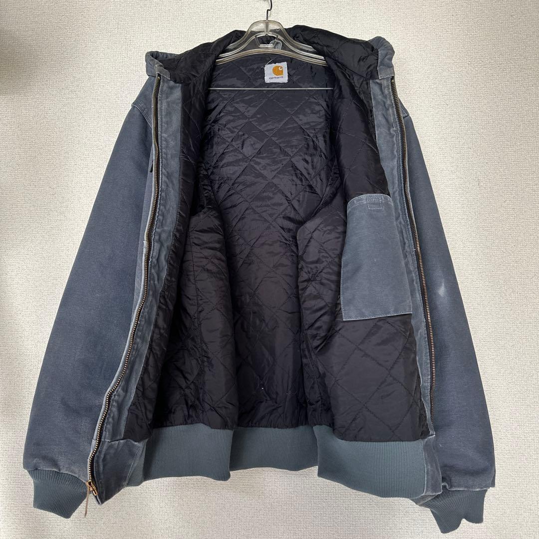 carhartt アクティブジャケット