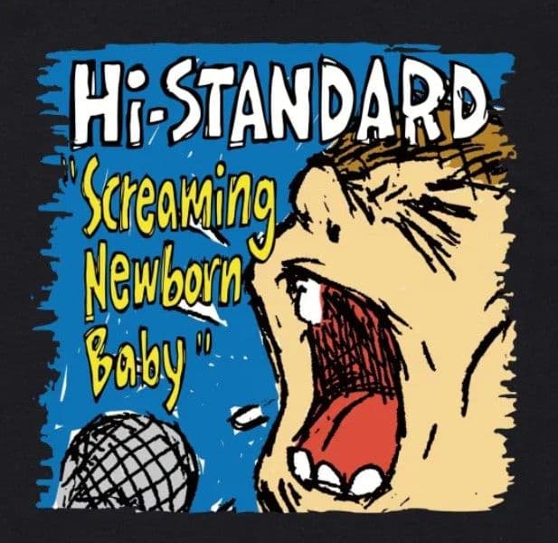 新品 Hi-STANDARD ハイスタ SNB Tシャツ ハイスタンダード