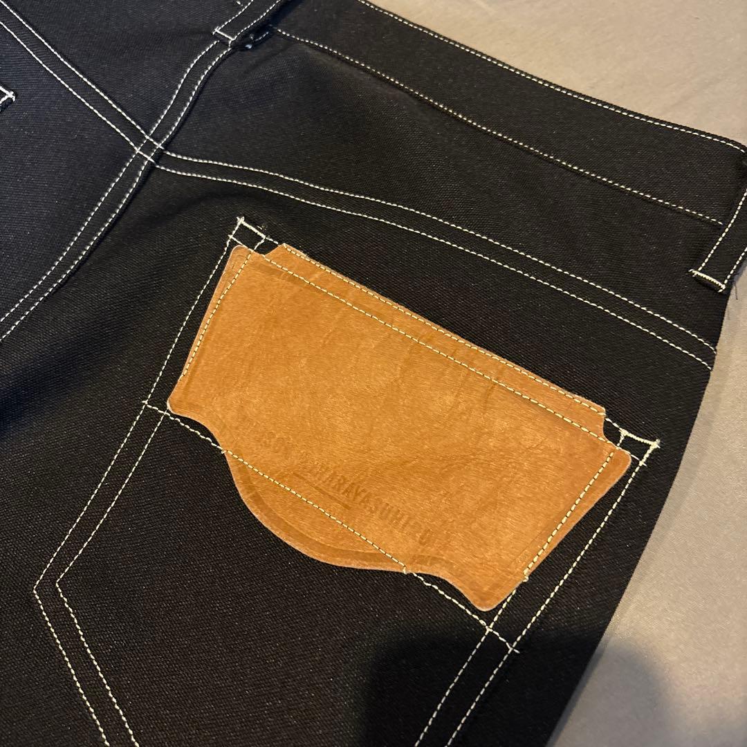 MAISON MIHARAYASUHIRO ウエスタンスリムフレア