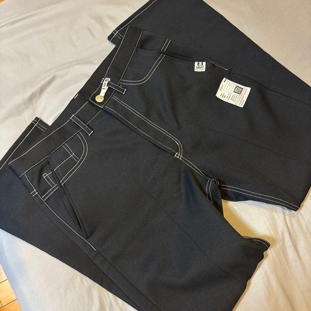 MAISON MIHARAYASUHIRO ウエスタンスリムフレア