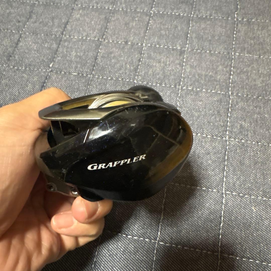 シマノ SHIMANO 17グラップラー　300HG 中古