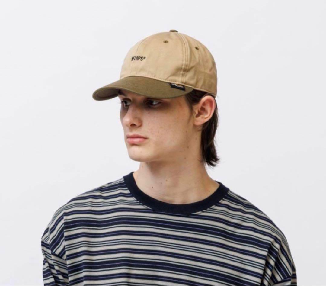WTAPS T-6M 04 CAP NYCO TWILL CORDURA 最安)