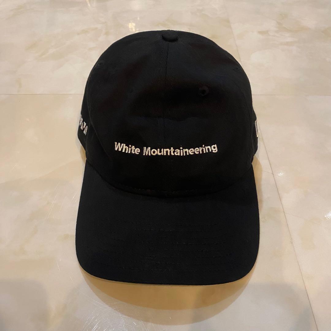 帽子 White Mountaineering x NEW ERA 9THIRTY