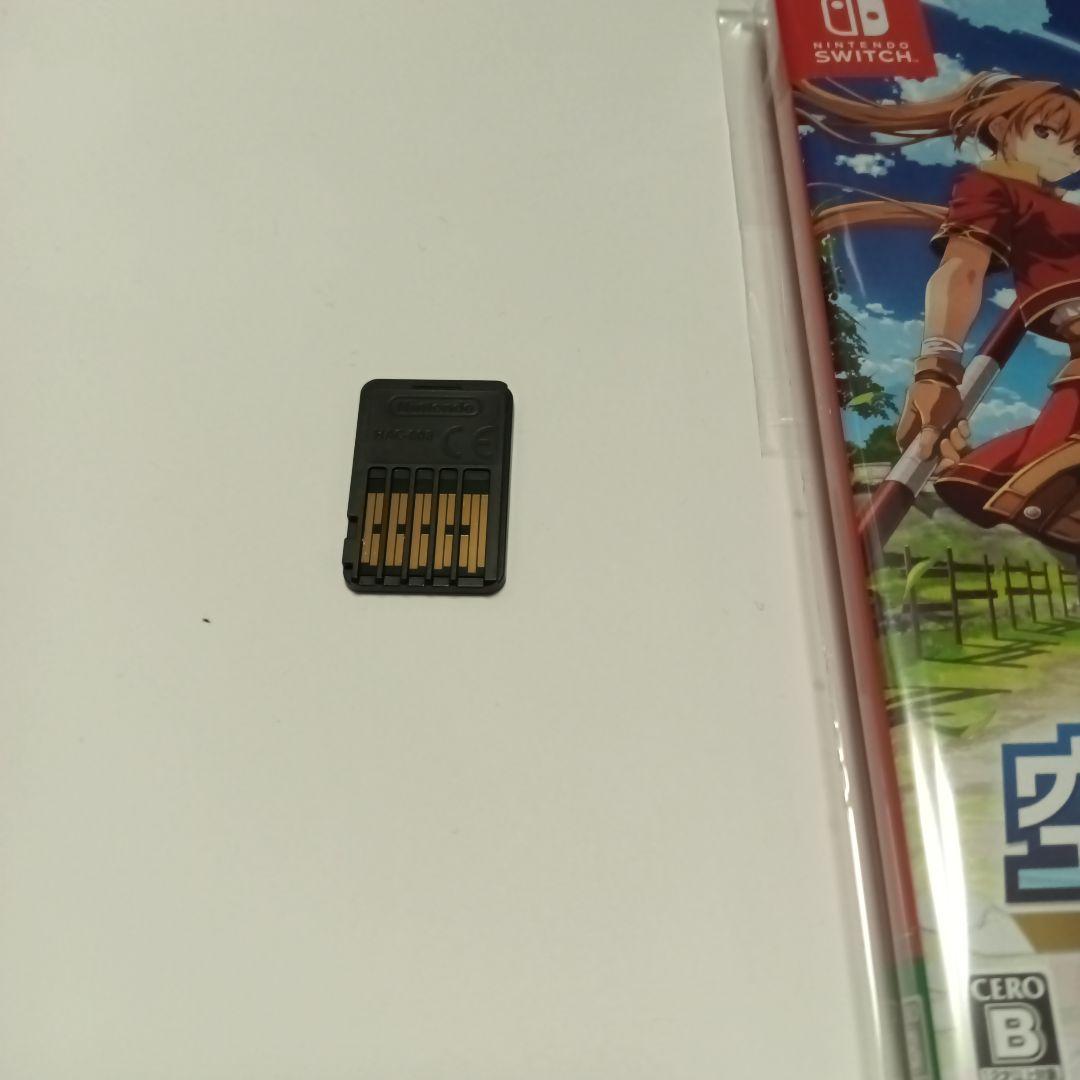 Switch 空の軌跡 the 1st　パッケージ版　ソフト