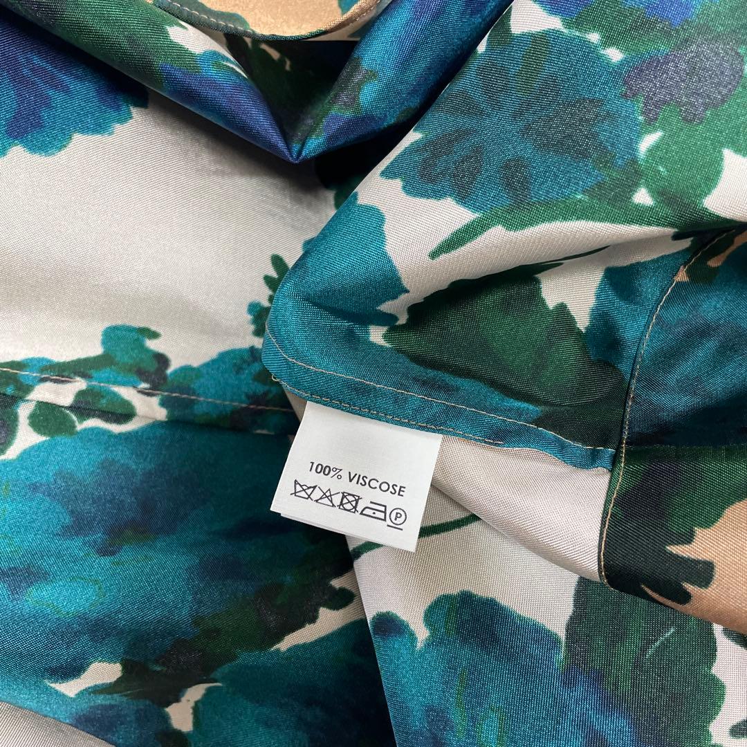 DRIES VAN NOTEN 20ss スプリングガウン　　✳️専用になります！