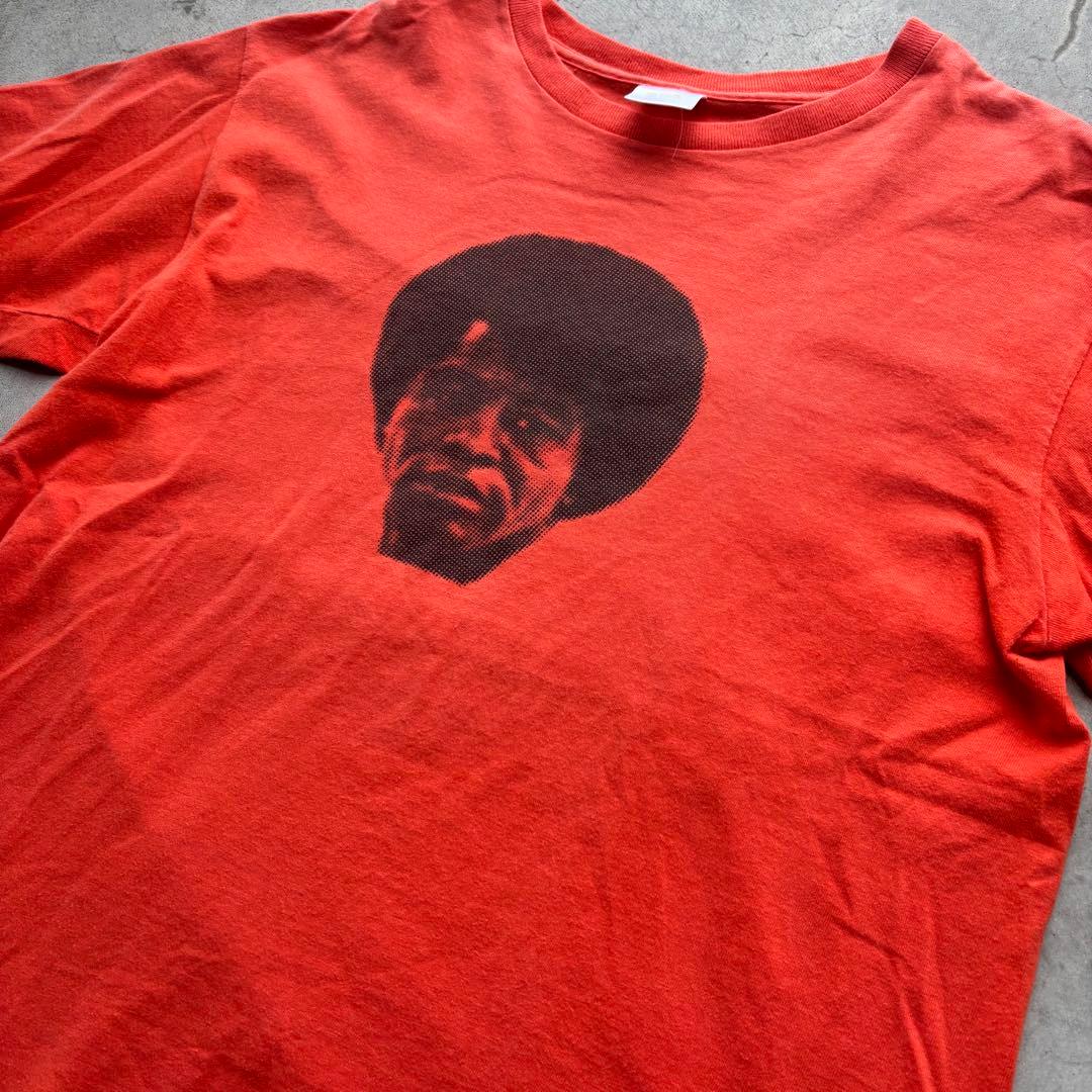 トップス 90s supreme James Brown made in usa