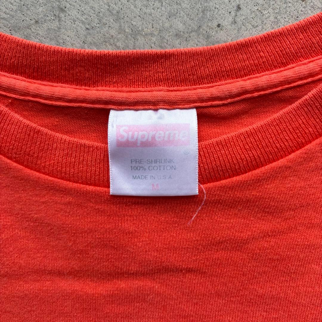 トップス 90s supreme James Brown made in usa