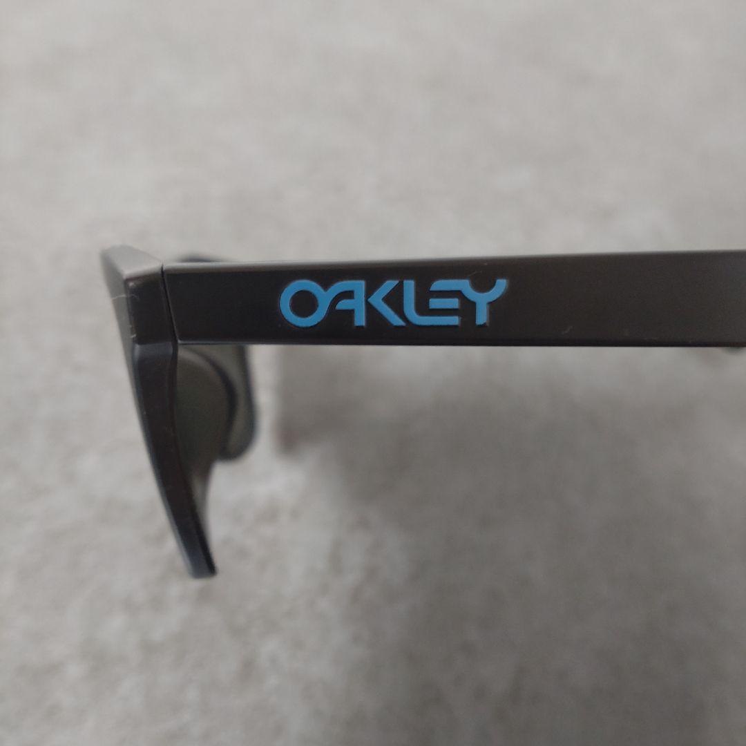 OAKLEY Frogskins 偏光サングラス OO9245-6154