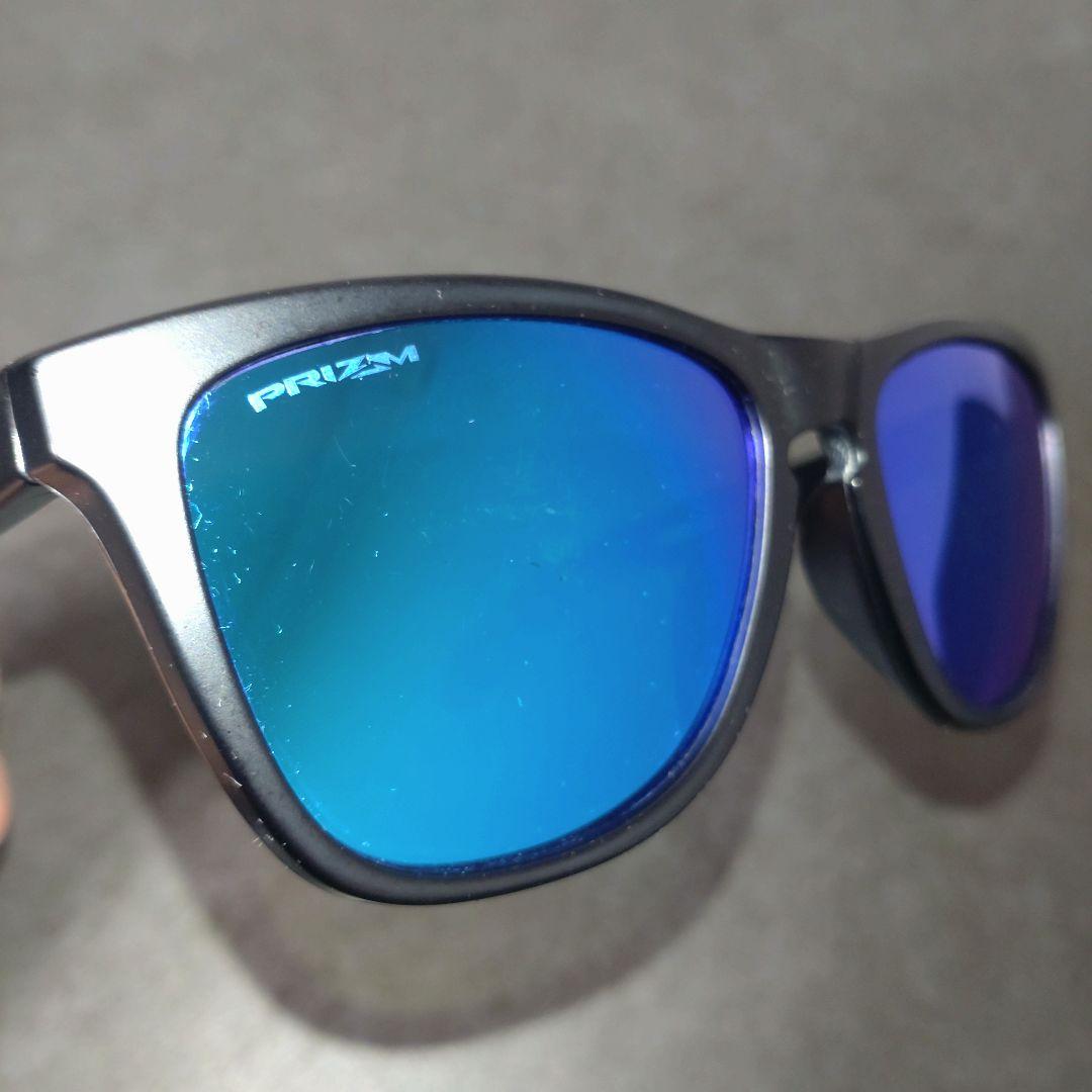 OAKLEY Frogskins 偏光サングラス OO9245-6154
