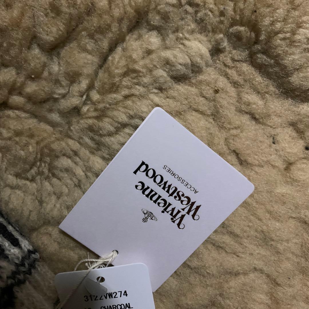 Vivienne Westwood 手袋 ブラック