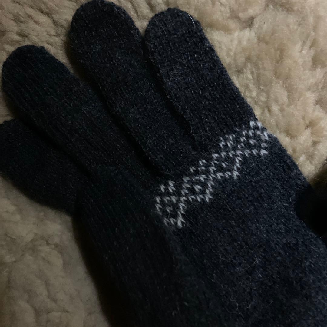 Vivienne Westwood 手袋 ブラック