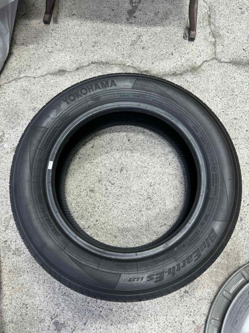 YOKOHAMA BluEarth ES32 165/65R14 79S 4本