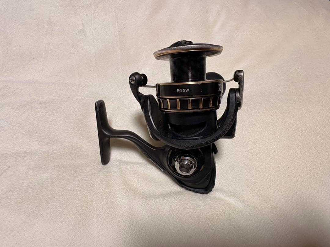 リール DAIWA BG SW 5000D-CXH
