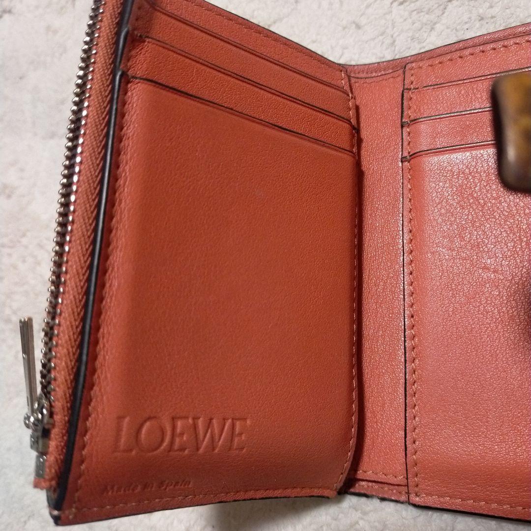 LOEWE ロエベ　財布