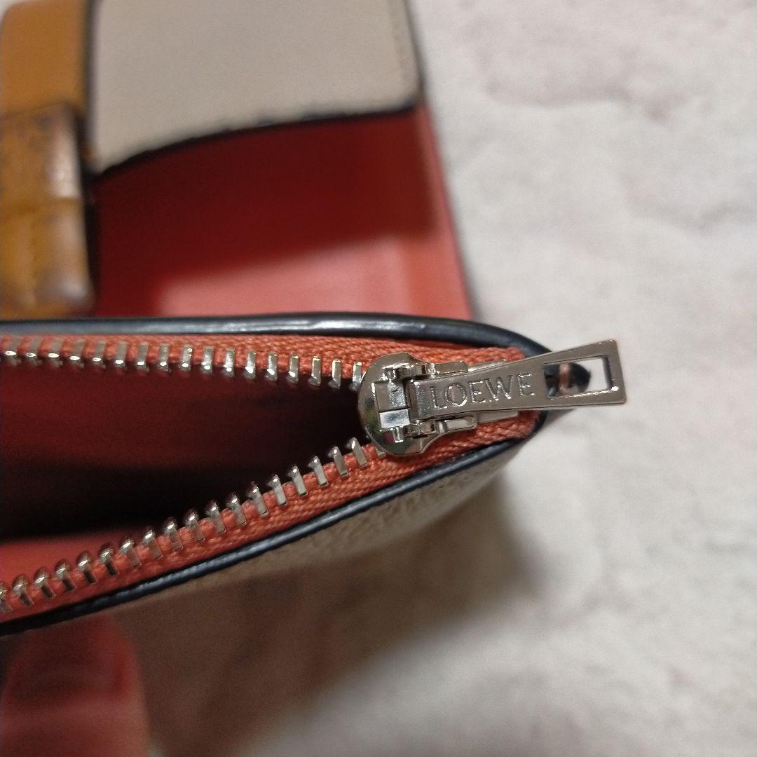 LOEWE ロエベ　財布