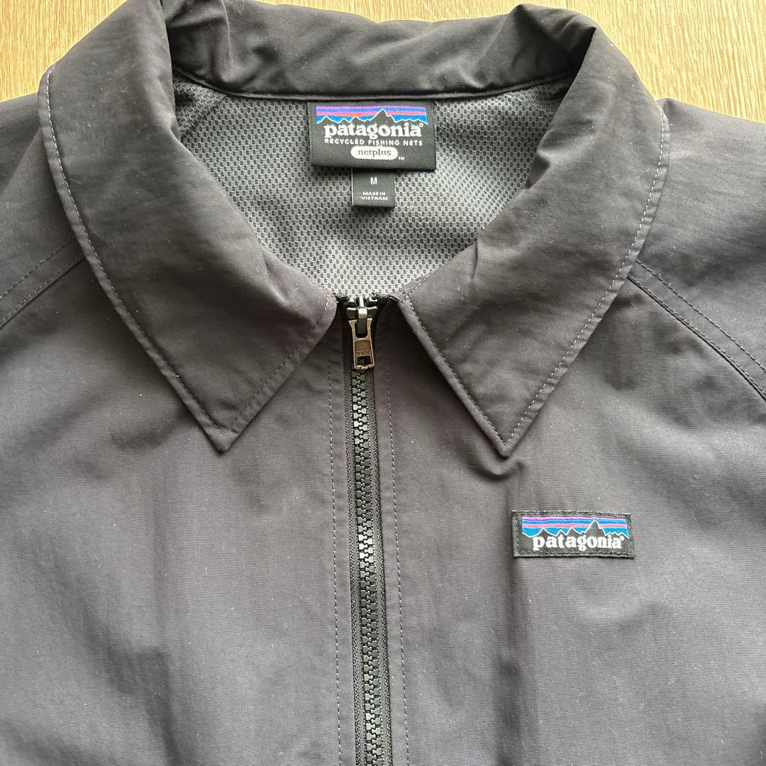 patagonia バギーズジャケット　ブラック M