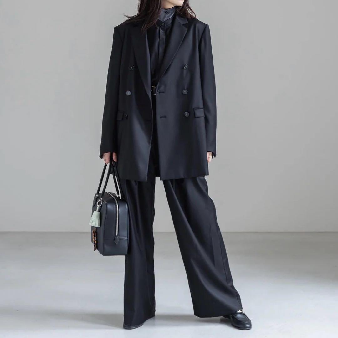 deres デレス 20th Teddy gentle form jacket