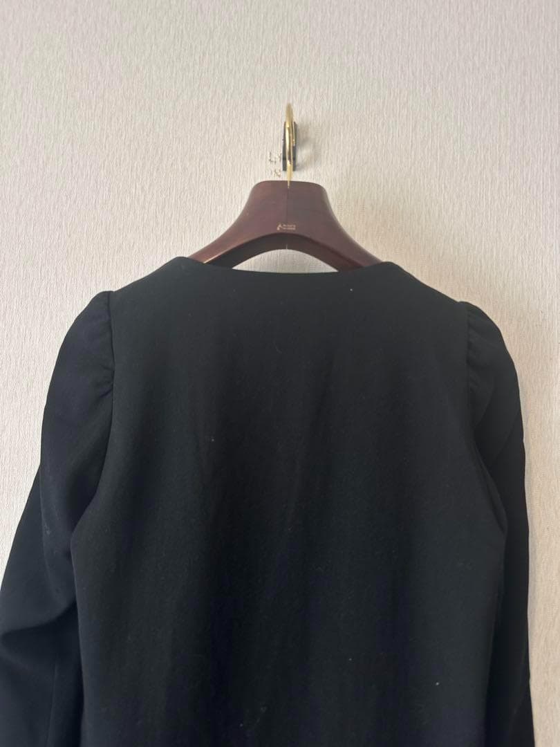 ジャケット・アウター Limi feu Wool Gabardine Long Coat