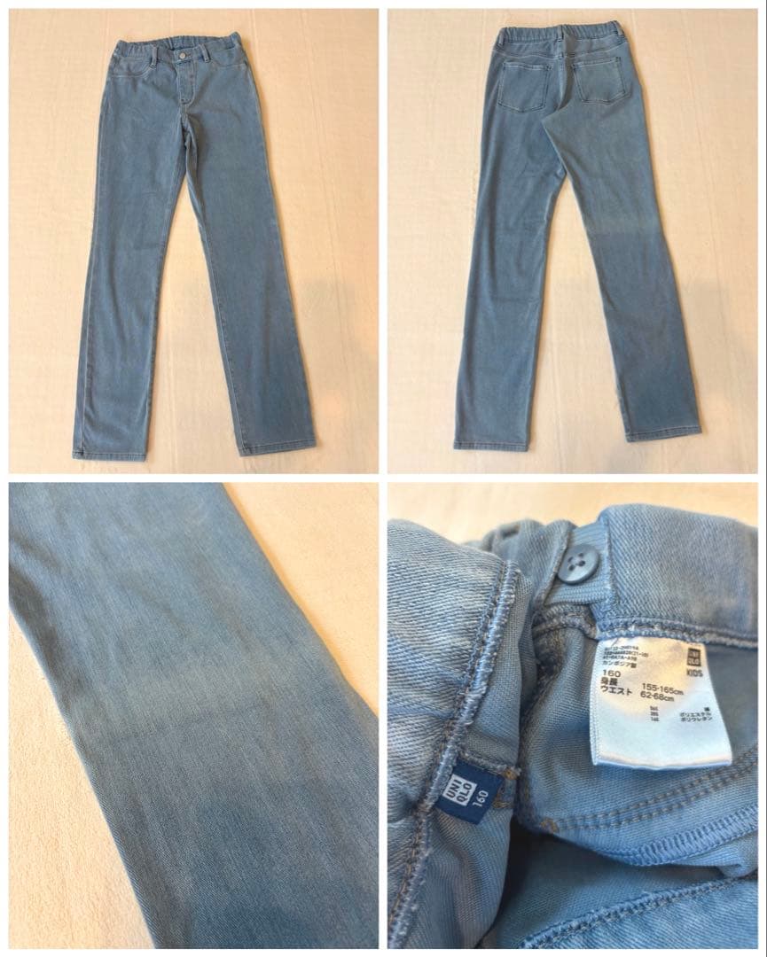 子供服　秋冬服　ジュニア　女の子　小中学生　まとめ売り