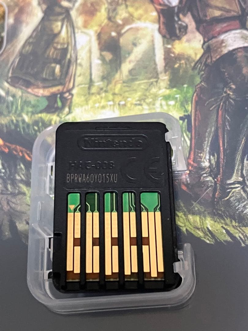 【初回封入特典付】Switch オクトパストラベラー0