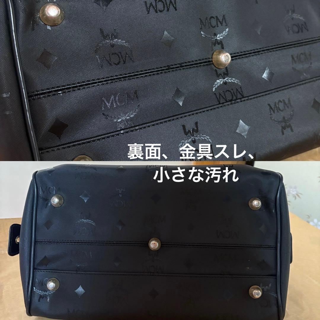 MCM トートバッグ