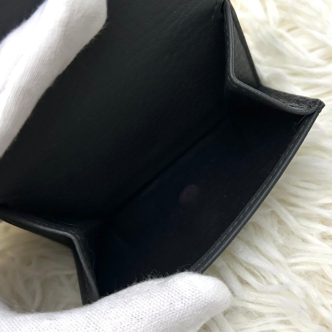 ［専用］BALENCIAGA コンパクトウォレット 三つ折り財布 グレー