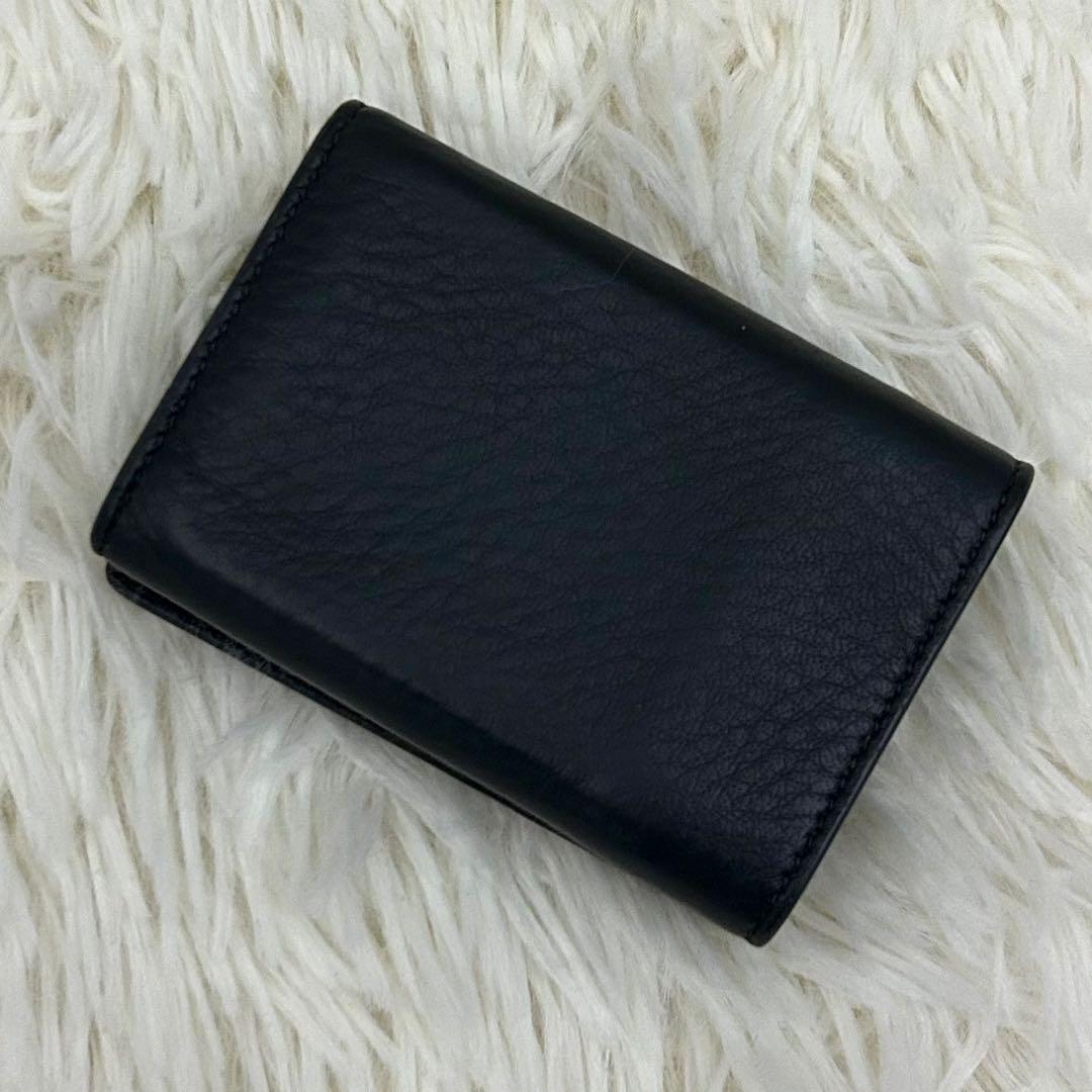 ［専用］BALENCIAGA コンパクトウォレット 三つ折り財布 グレー