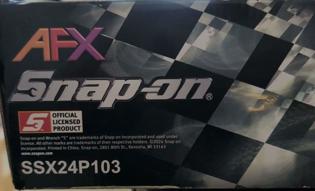 AFX Snap-on HOスロットカーセット 66.2フィート