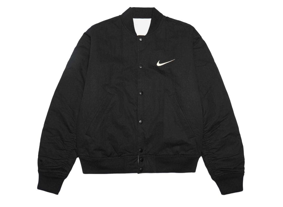 T*A様 Nike x Stussy Reversible Jacket Bla