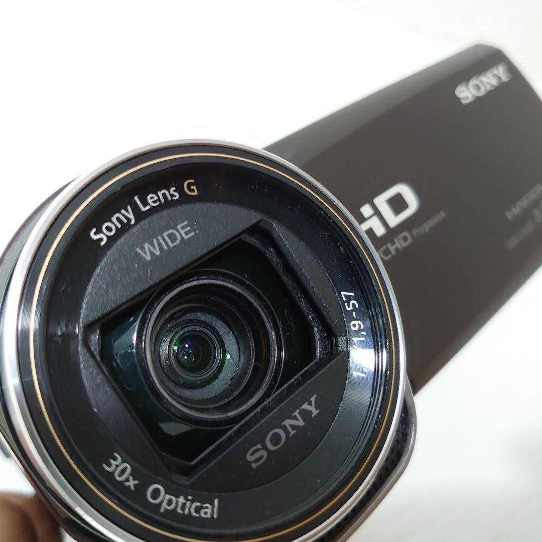 動作ok　SONY　Handycam HDR-CX430V 13年