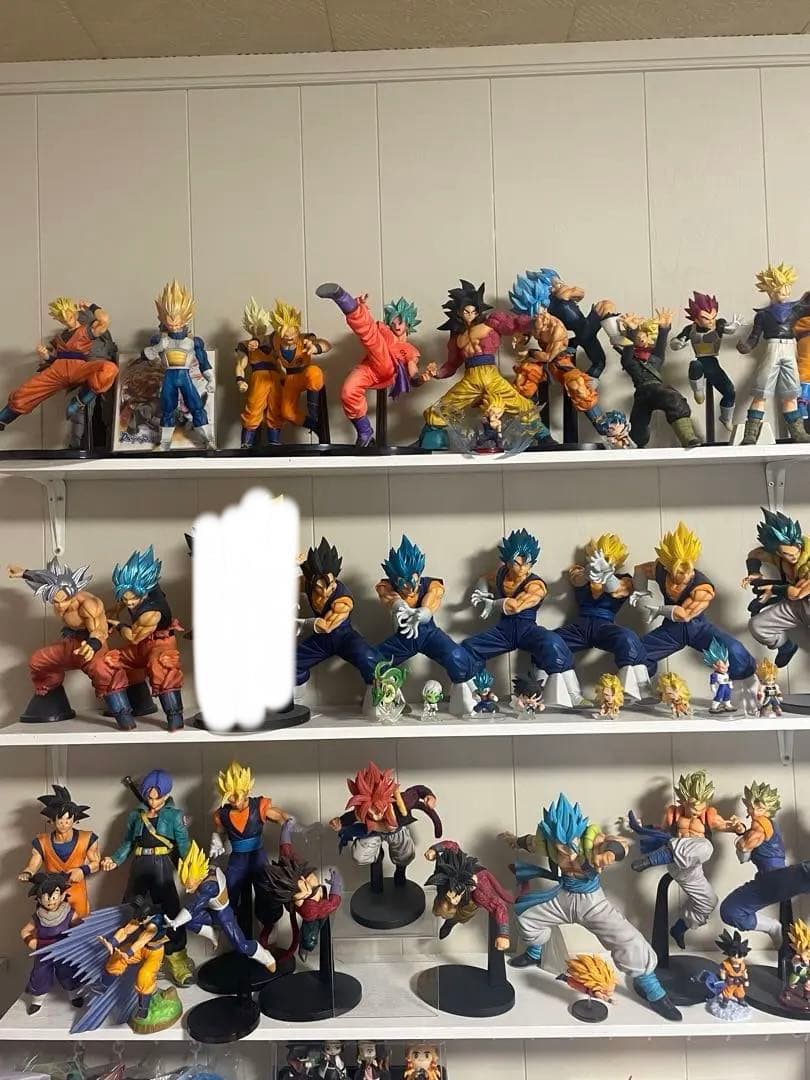 ドラゴンボール　フィギュア　まとめ売り　一番くじ　プライズ　造形天下一武道会