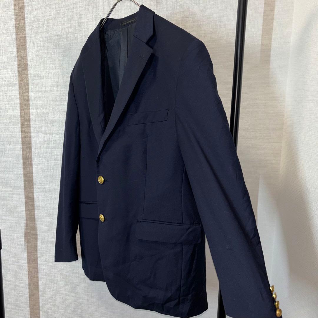 LAUREN RALPH LAUREN 紺ブレ ブレザー テーラードジャケット