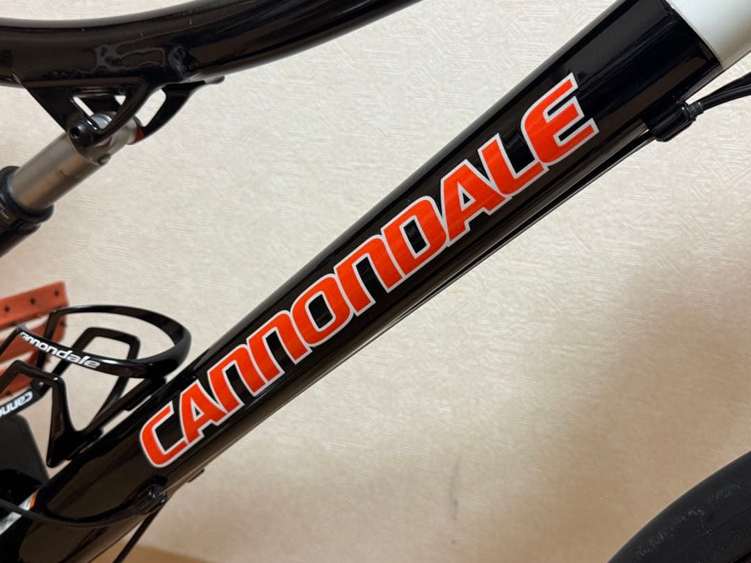 【引取限定】Cannondale キャノンデール Rush Lサイズ MTB