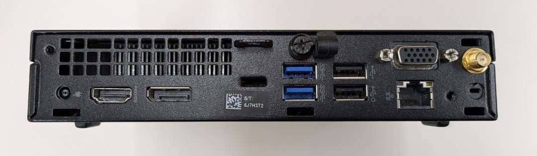 と*も様 Dell OptiPlex 3060 ミニPC