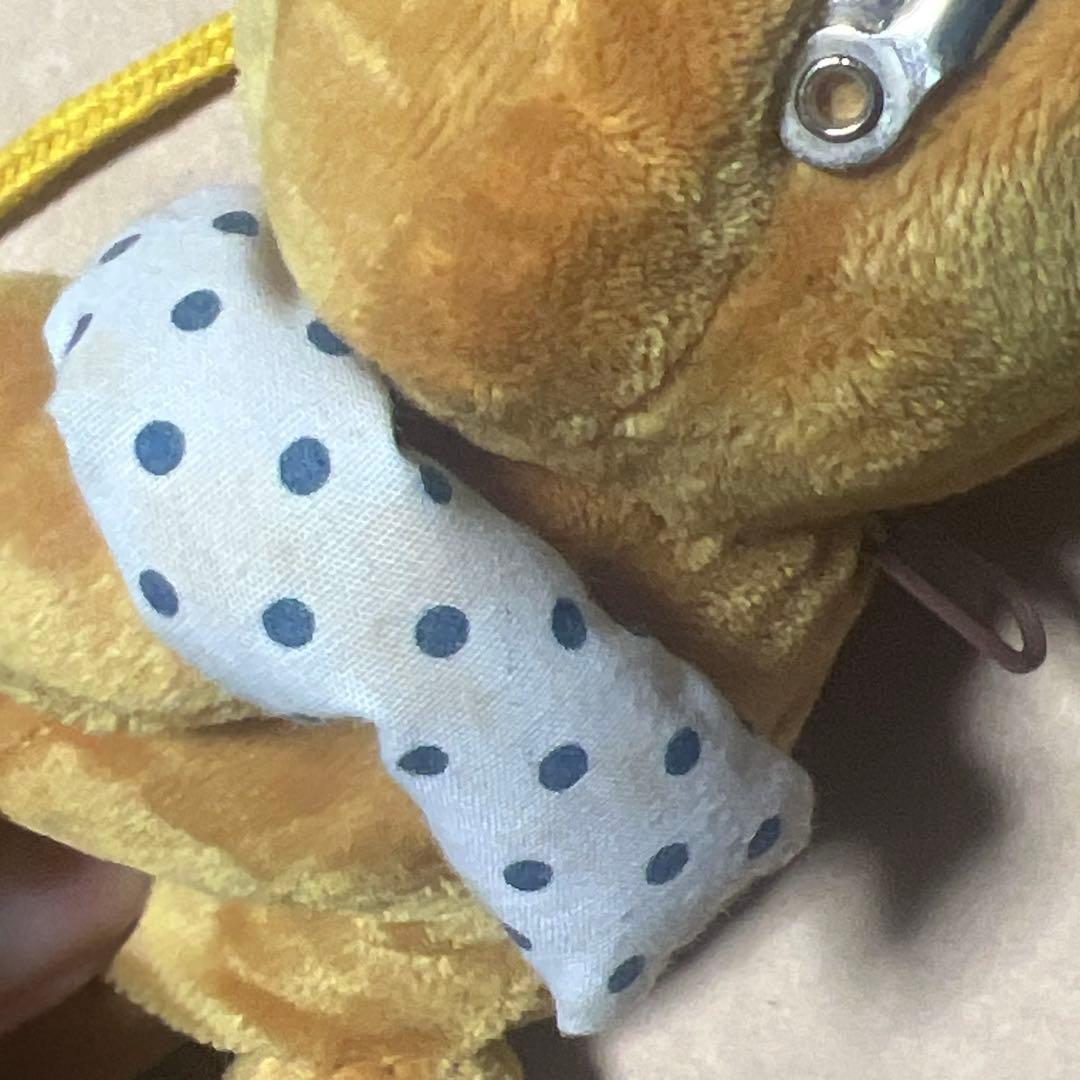 キ*イ様 ダラダラリラックマのまいにち　ぬいぐるみがまぐちポーチpart2　当時