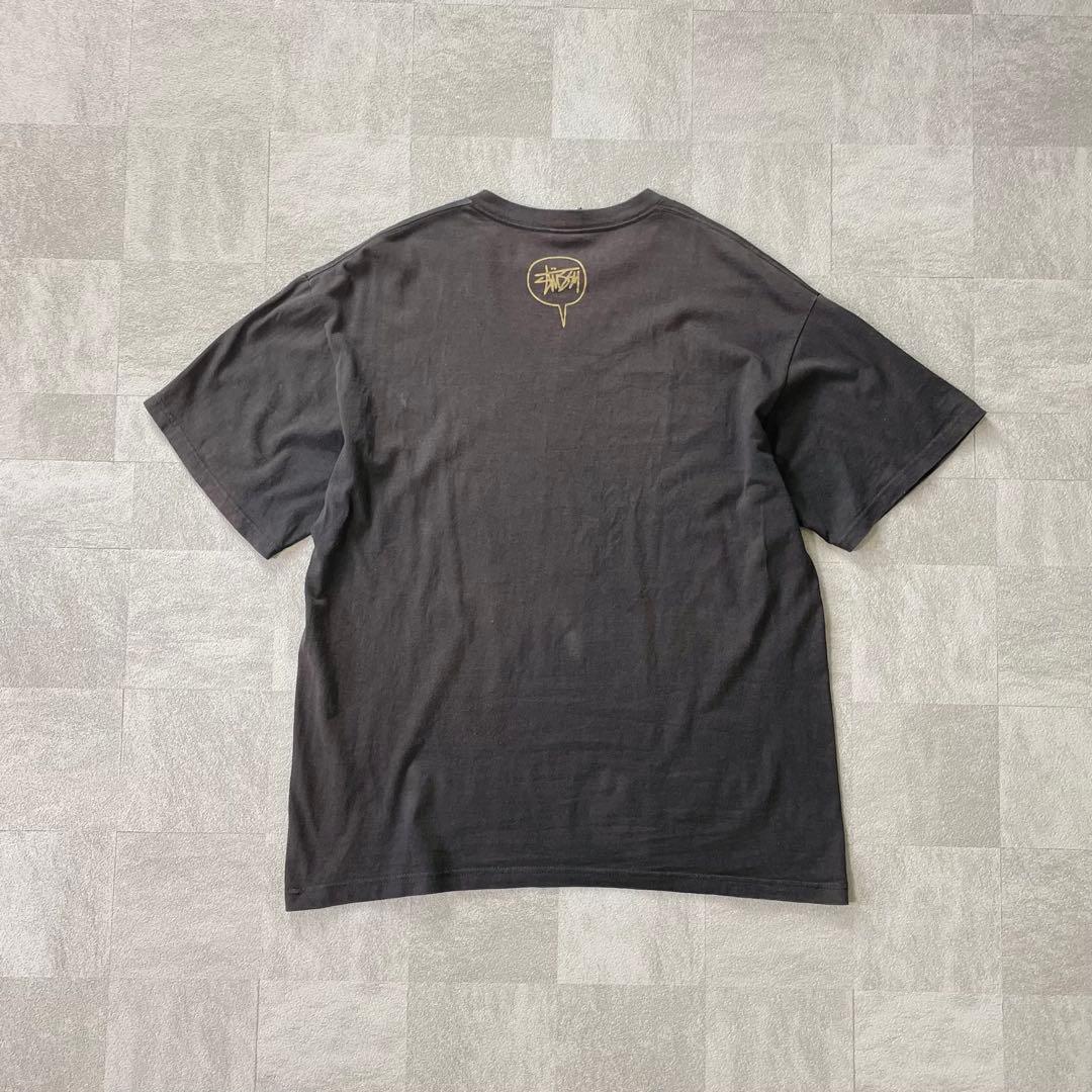 トップス 00's Stussy IT CAME FROM. LONDON T-shirt