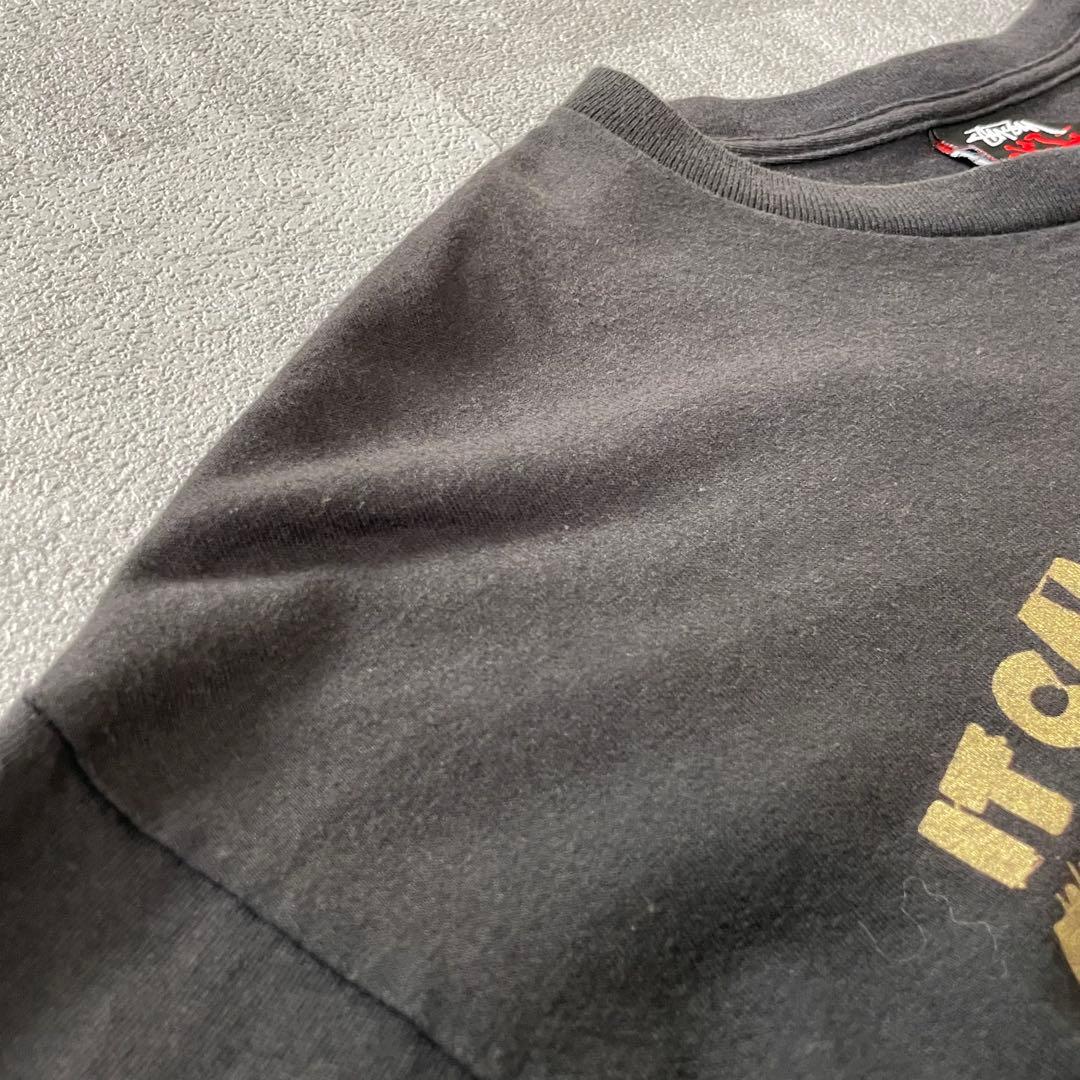 トップス 00's Stussy IT CAME FROM. LONDON T-shirt