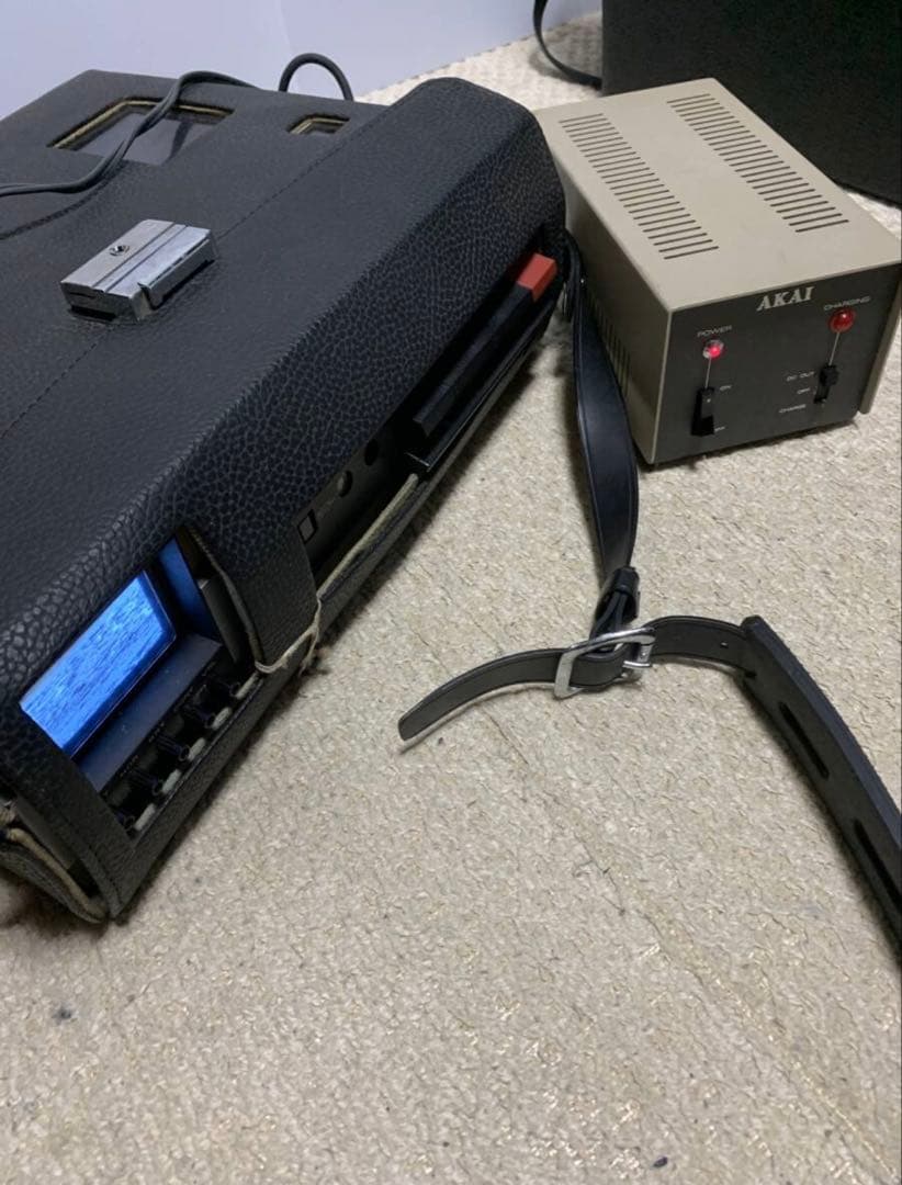 「yasu」AKAI VT-110 セット品　ジャンク