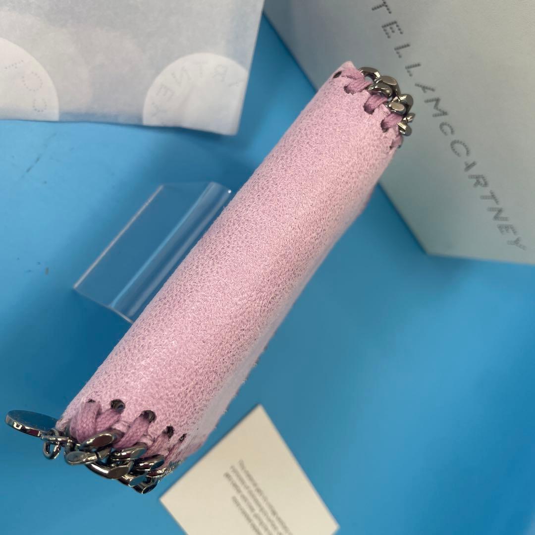 STELLA McCARTNEY ステラマッカートニー　コンパクト　三つ折財布