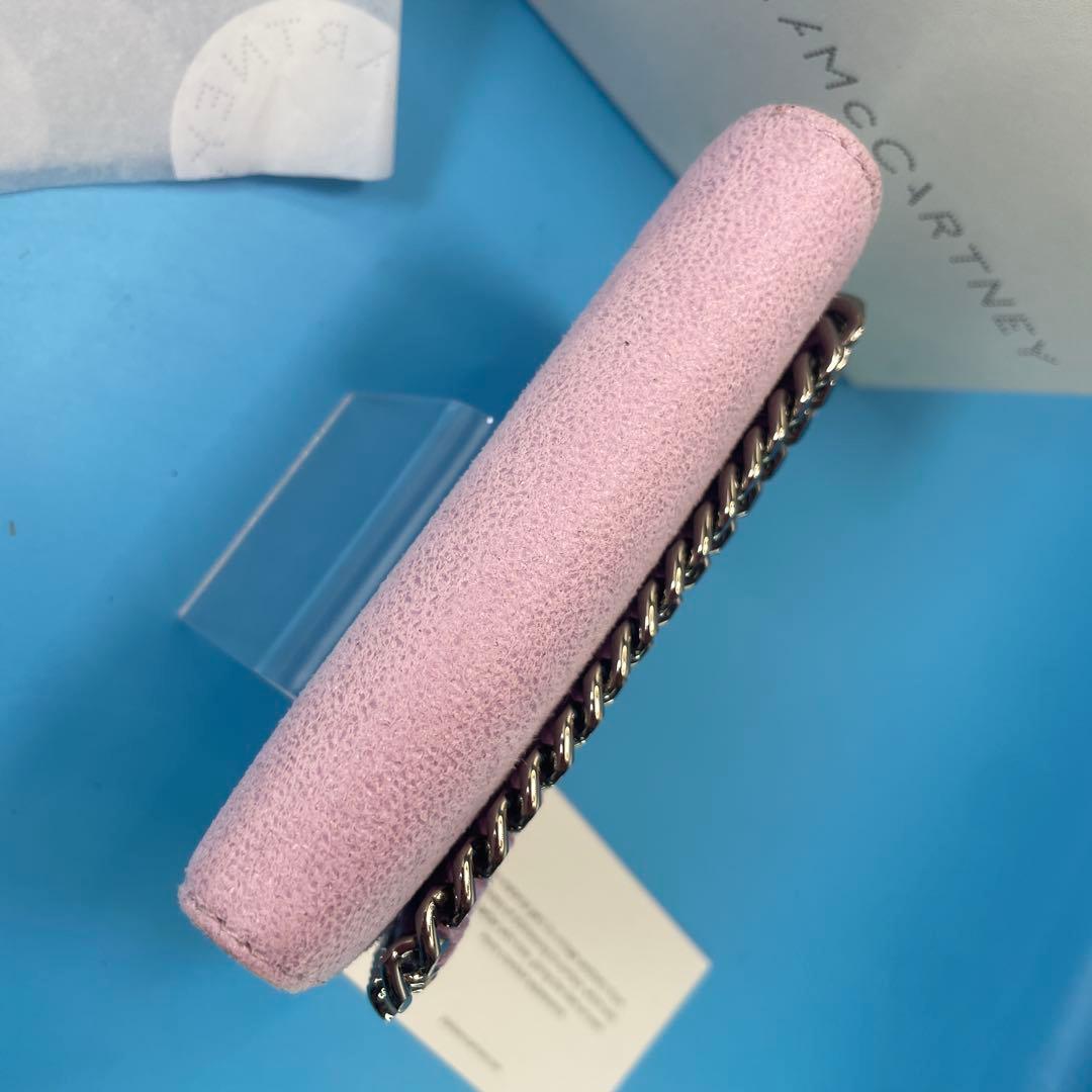 STELLA McCARTNEY ステラマッカートニー　コンパクト　三つ折財布