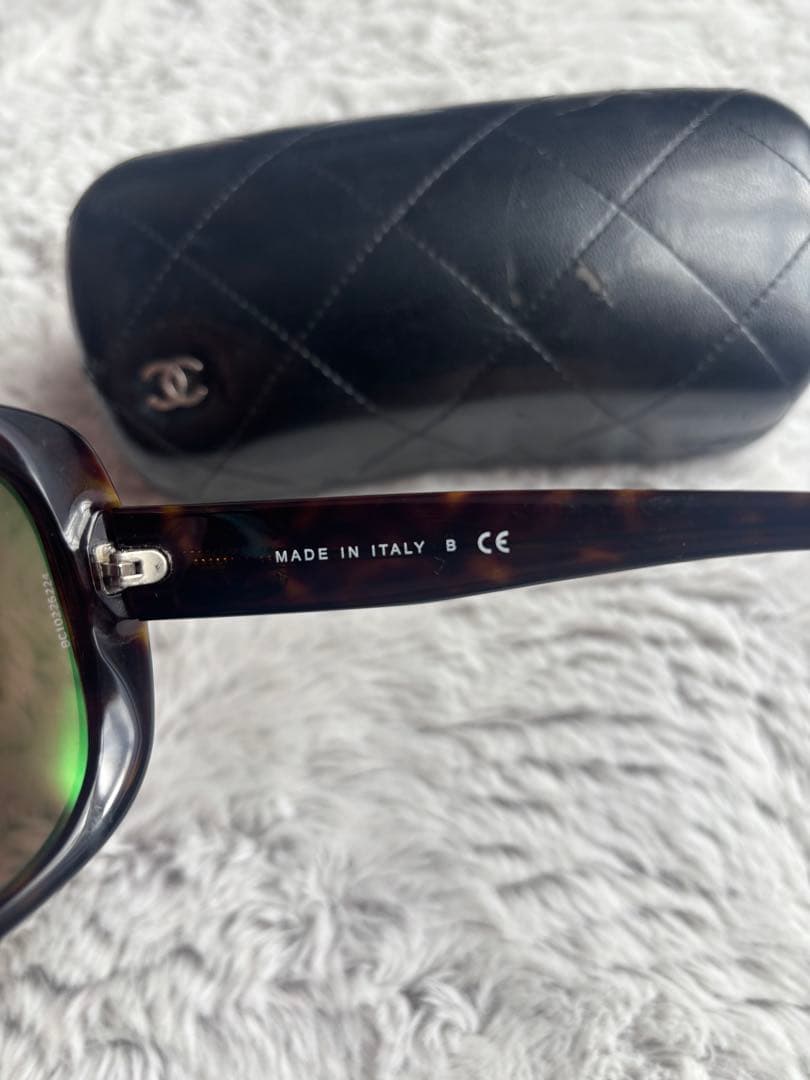 CHANEL サングラス