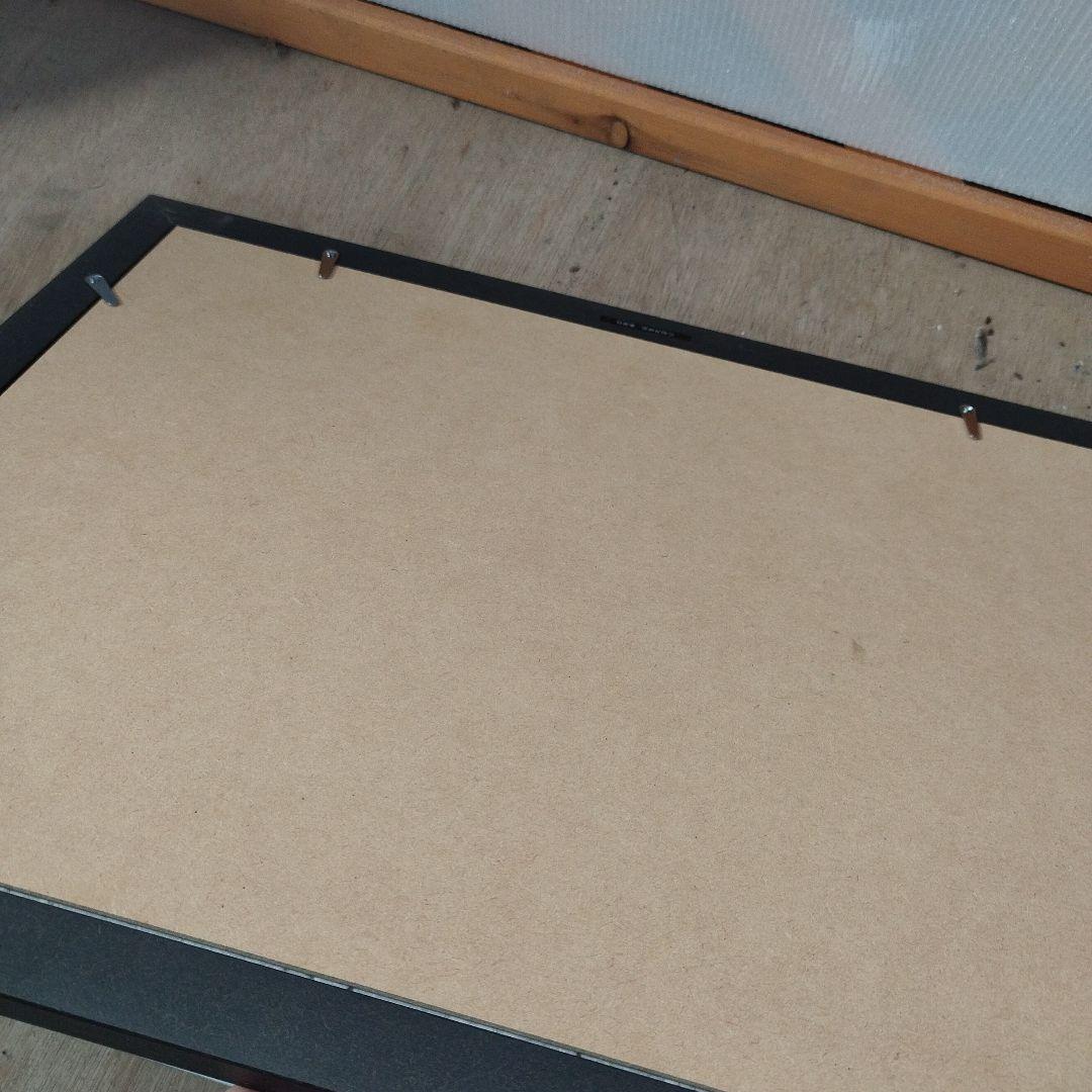 るろうに剣心　志々雄真実　水墨画