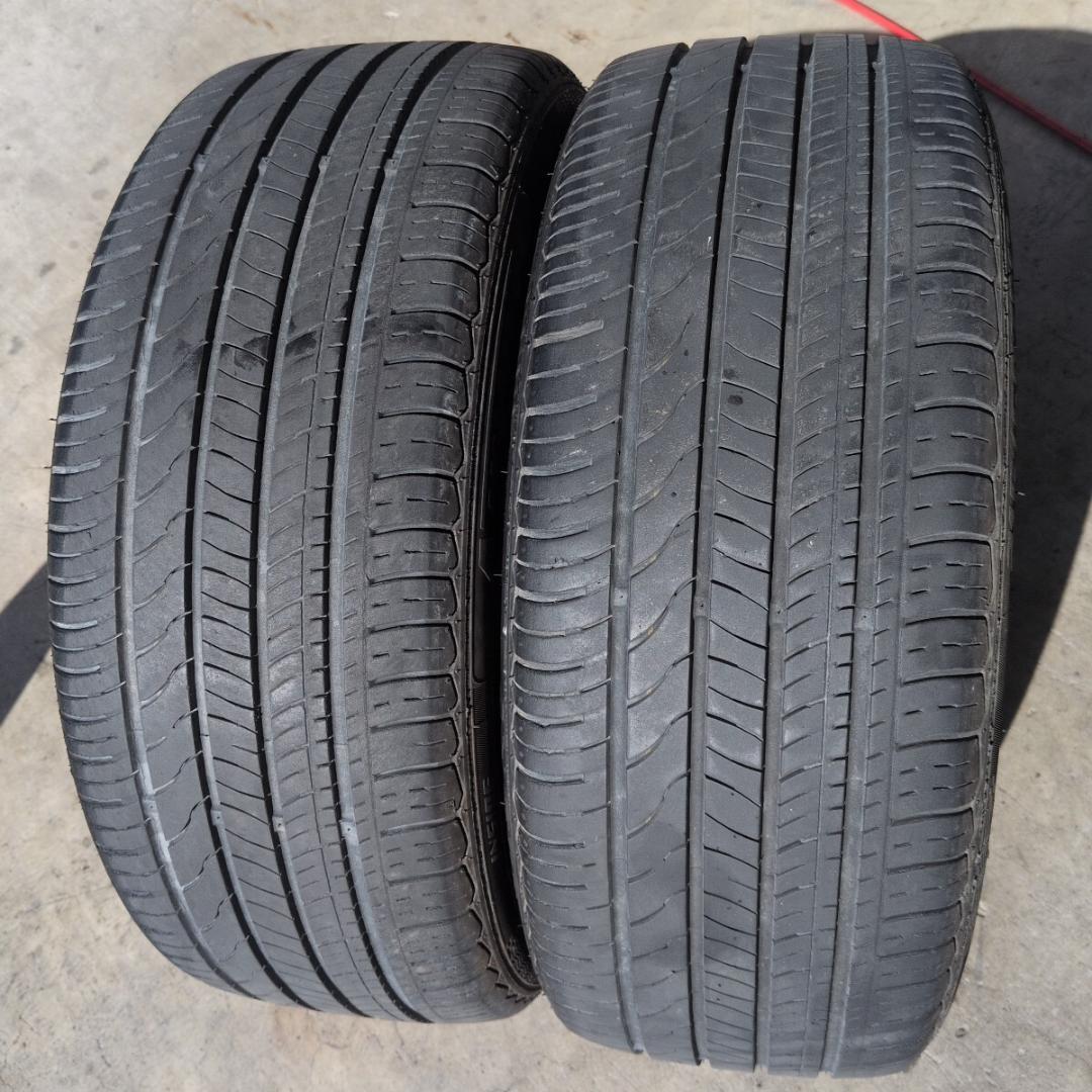 ANNAITE AN606 215/50R17 サマータイヤ 2本セット