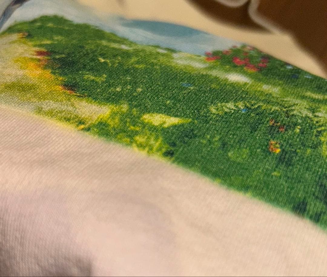サマーウォーズ Tシャツ ホワイト