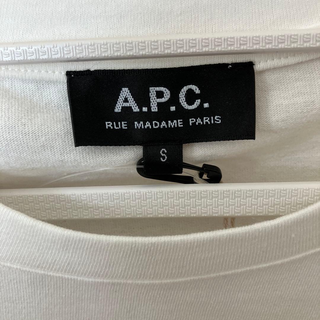 A.P.C. Tシャツ 新品未使用　タグ付き　フリークスストアコラボ