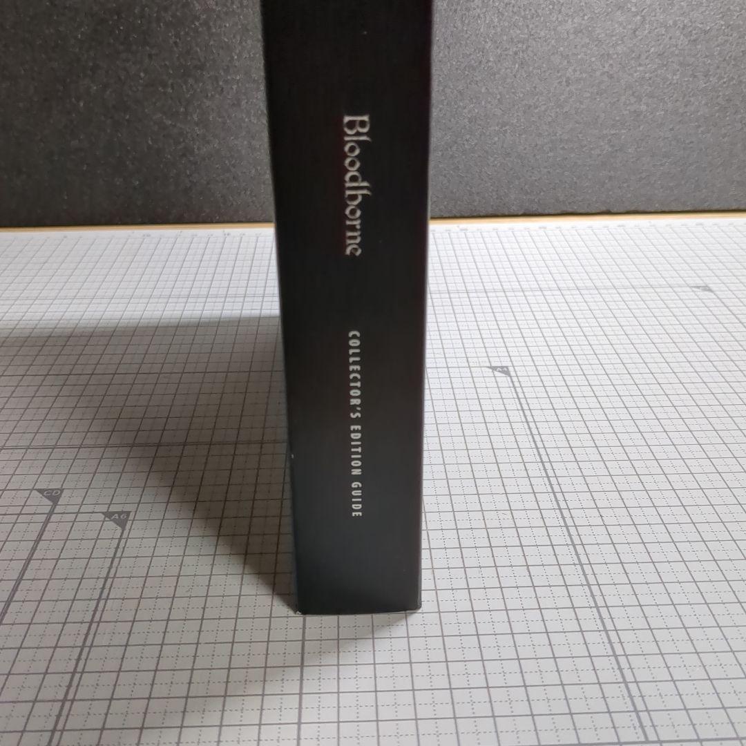 洋書 Bloodborne Collector's Edition Guide