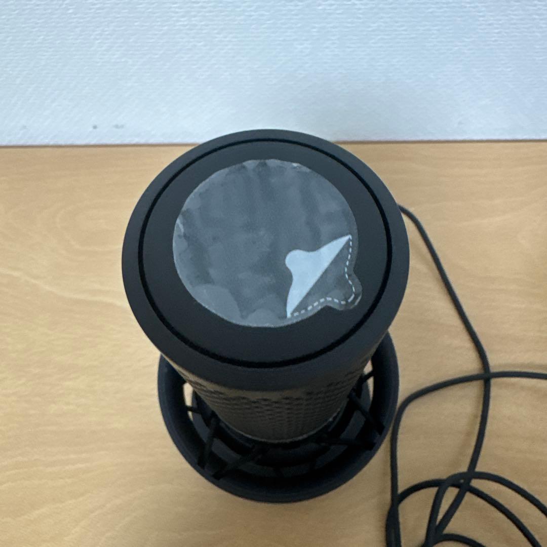 HyperX DuoCast USBマイク ブラック
